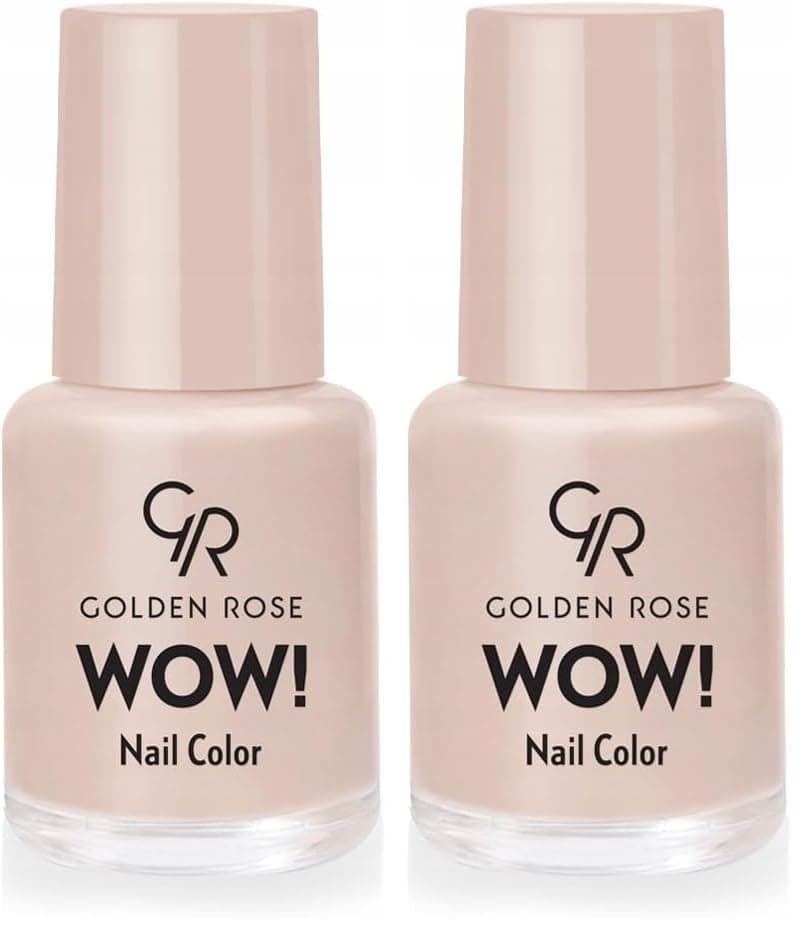 Golden Rose Wow Nail Color Oje No: 95 2li paket