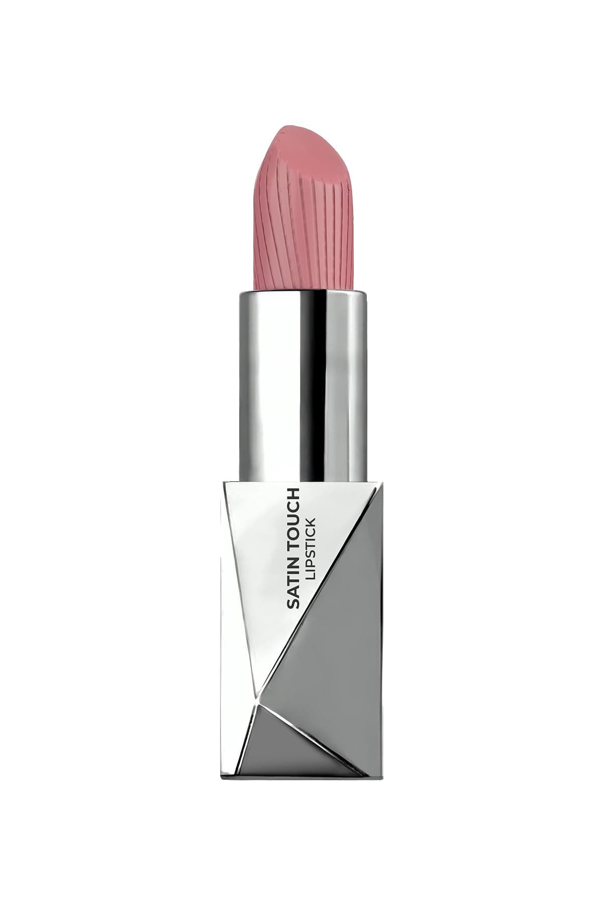 Alix Avien Uzun Süre Kalıcı Nemlendirici Pürüzsüz Etkili Yarı Mat Ruj Satin Touch Lipstick 812 Wildflower