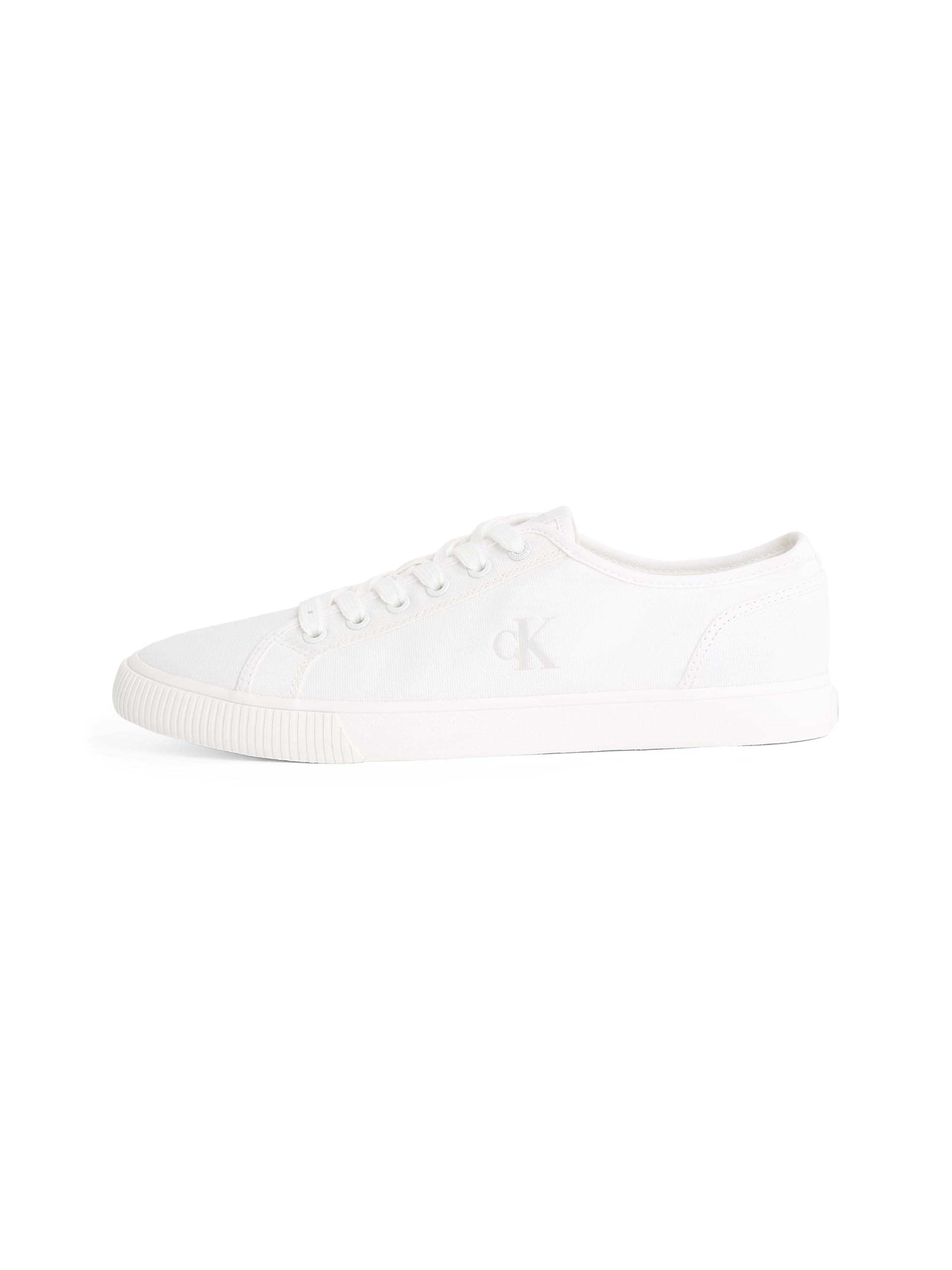 Calvin Klein 3 ESS VULC LOW MG CANVAS Spor AyakkabıErkek