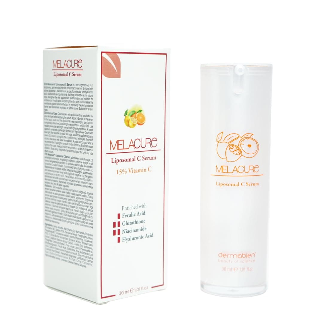 Melacure® Liposomal C Serum 30ml
