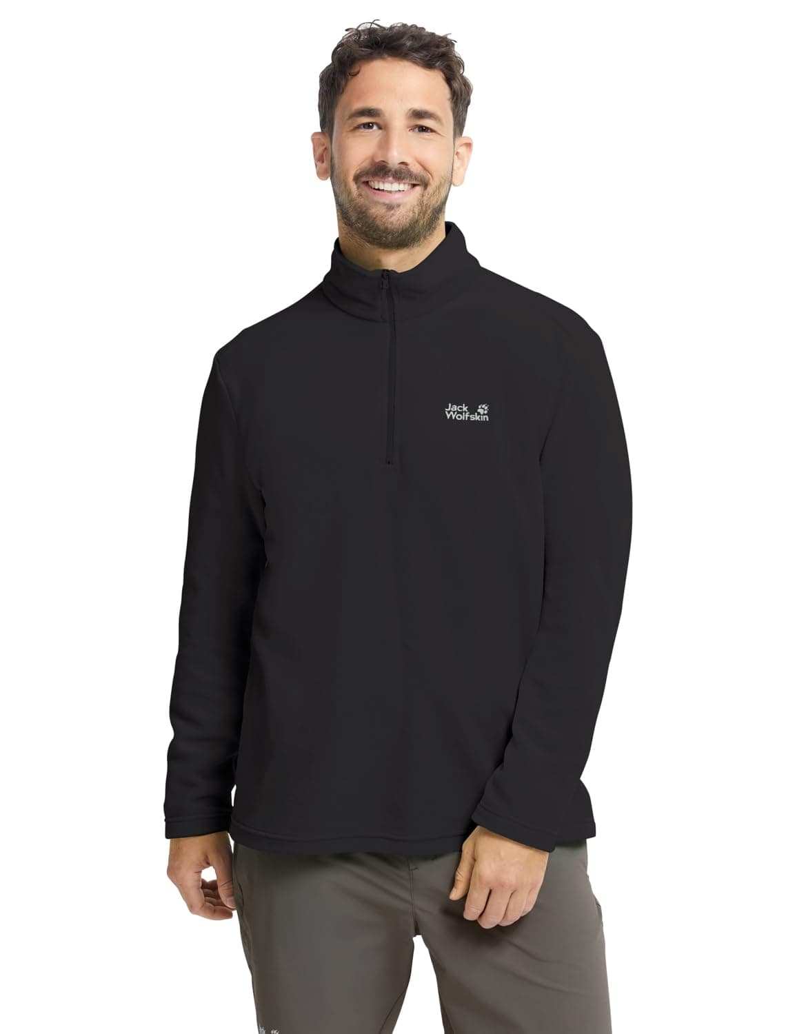 Jack Wolfskin TAUNUS 100 HZ M Polar Erkek