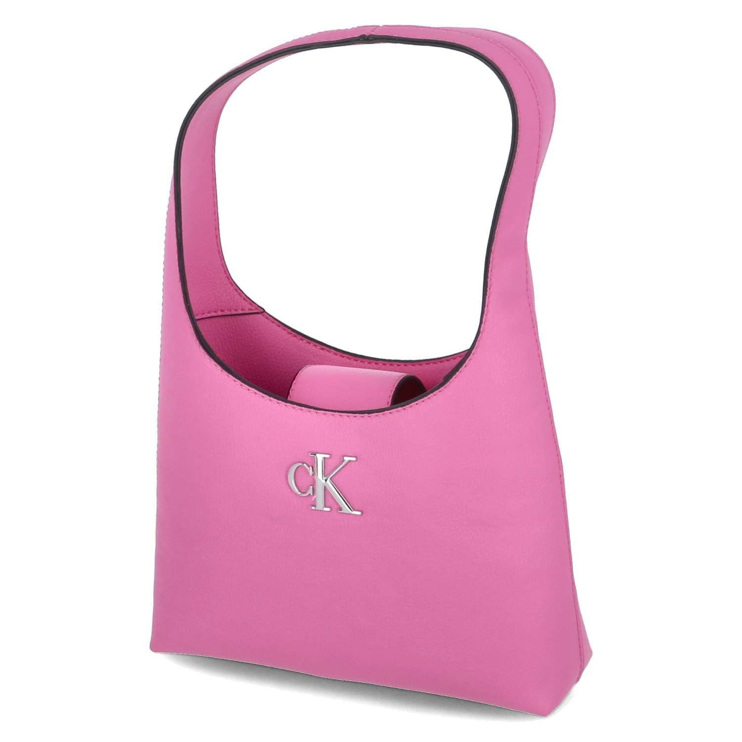 Minimal Monogram Shoulder Bag Çanta Kadın