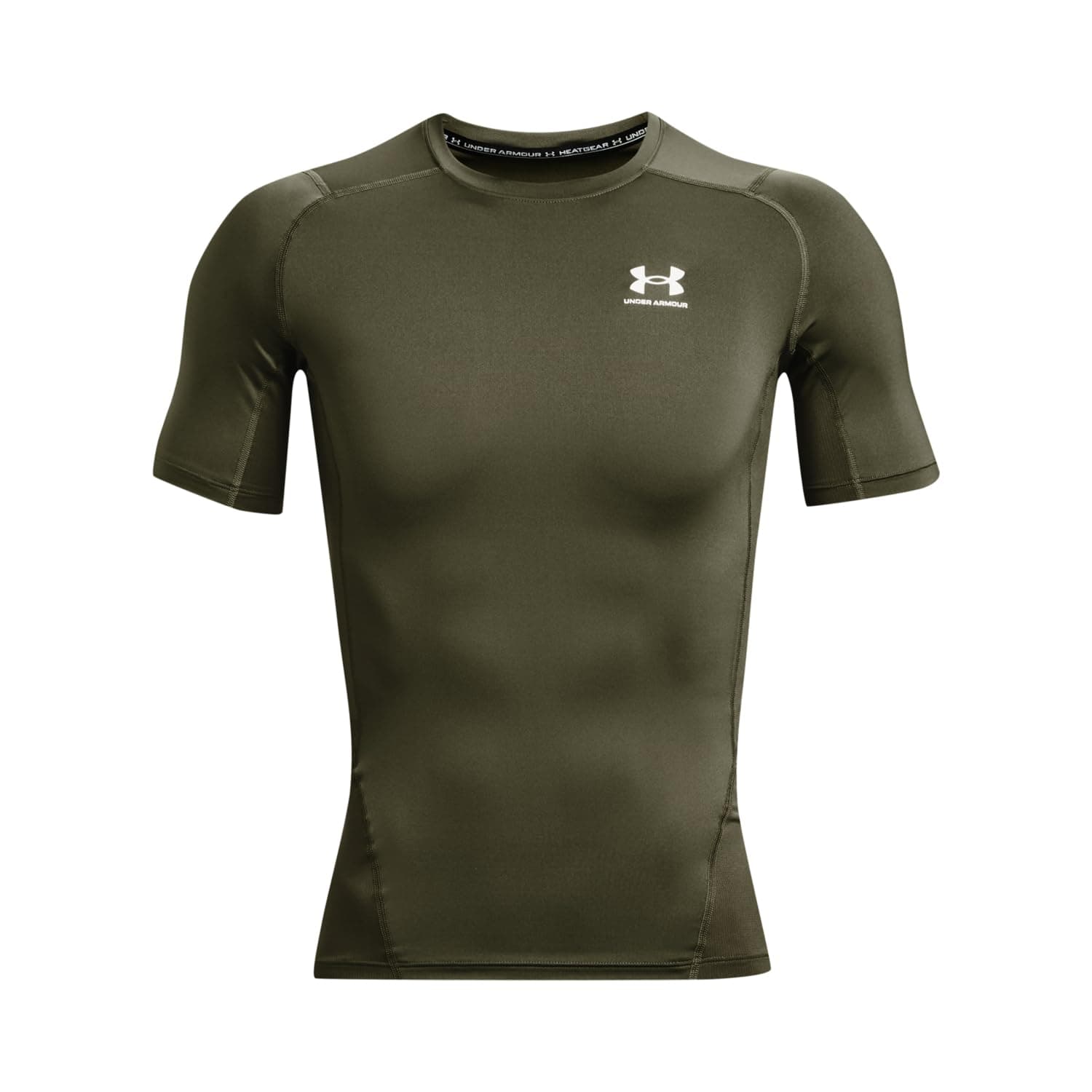 Heatgear Armour Compression T-Shirt Erkek