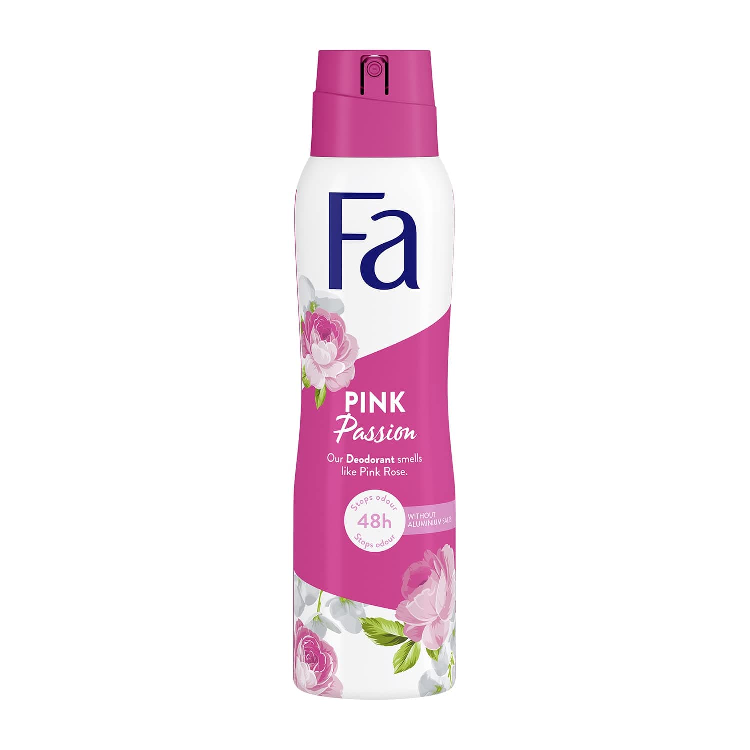 Fa Pink Passion Kadın Sprey 150 ml Floral Koku ile 48 Saat Koruma Sunan Deosprey