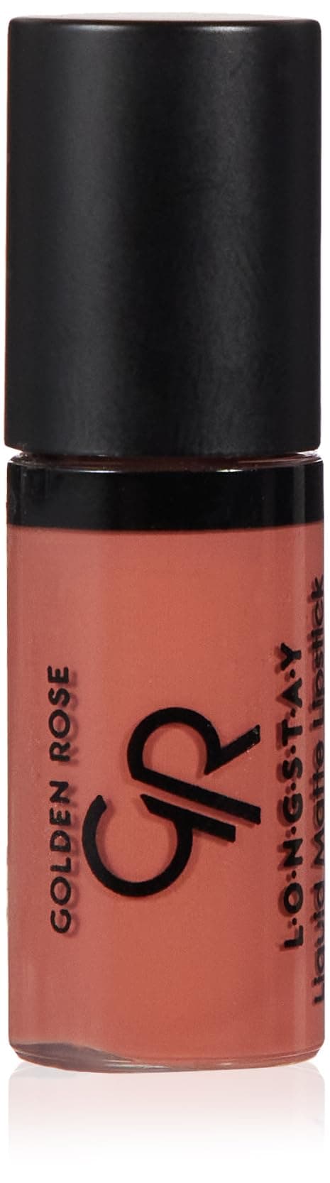 Golden Rose Longstay Liquid Matte Lipstick Mini No: 16 - Bulaşmayan Likit Mini Mat Ruj (3 ml)