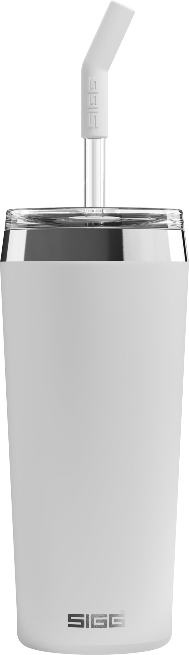 Sigg 6178.40 Helia 0,60L Termos Kupa, Beyaz