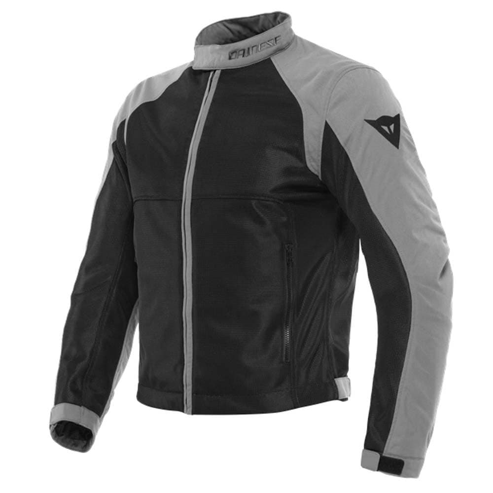 DAINESE Motosiklet Montu Sevilla Air Tekstil Mont Black Charcoal Gray