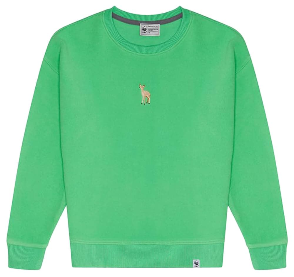 Ceylan Super Soft Çocuk Sweatshirt Sweatshirt Üniseks Çocuk