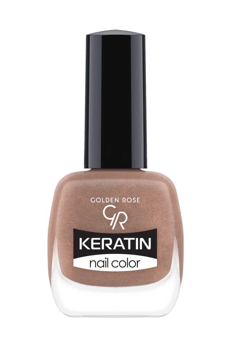 Golden Rose Keratin Nail Color No: 116 - Keratin İçerikli Güçlendirici Parlak Oje