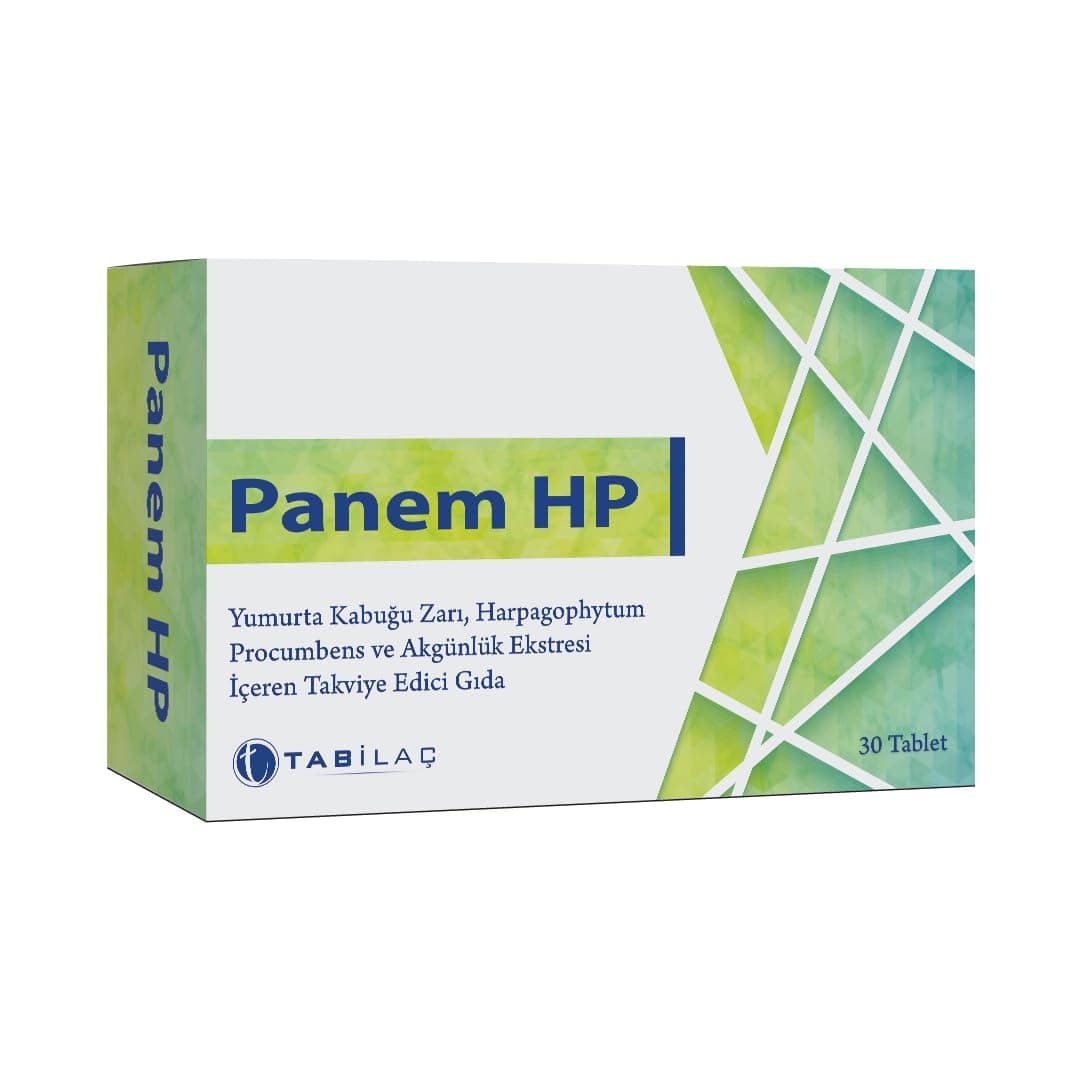 Panem Hp 30 Tablet