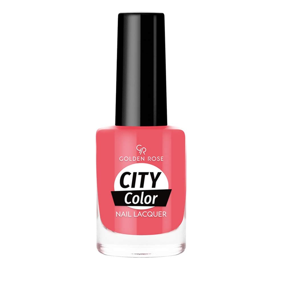 Golden Rose City Color Nail Lacquer No: 67 - Parlak ve Uzun Süre Kalıcı Oje 10.2 ml