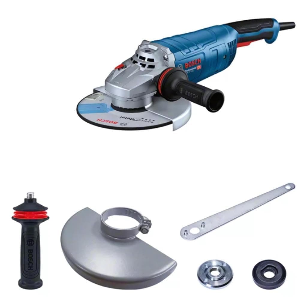 Bosch Professional Bosch Professional Gws 27-230 J Büyük Taşlama