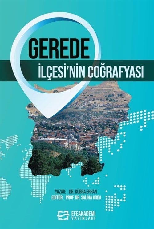 Gerede İlçesi’nin Coğrafyası