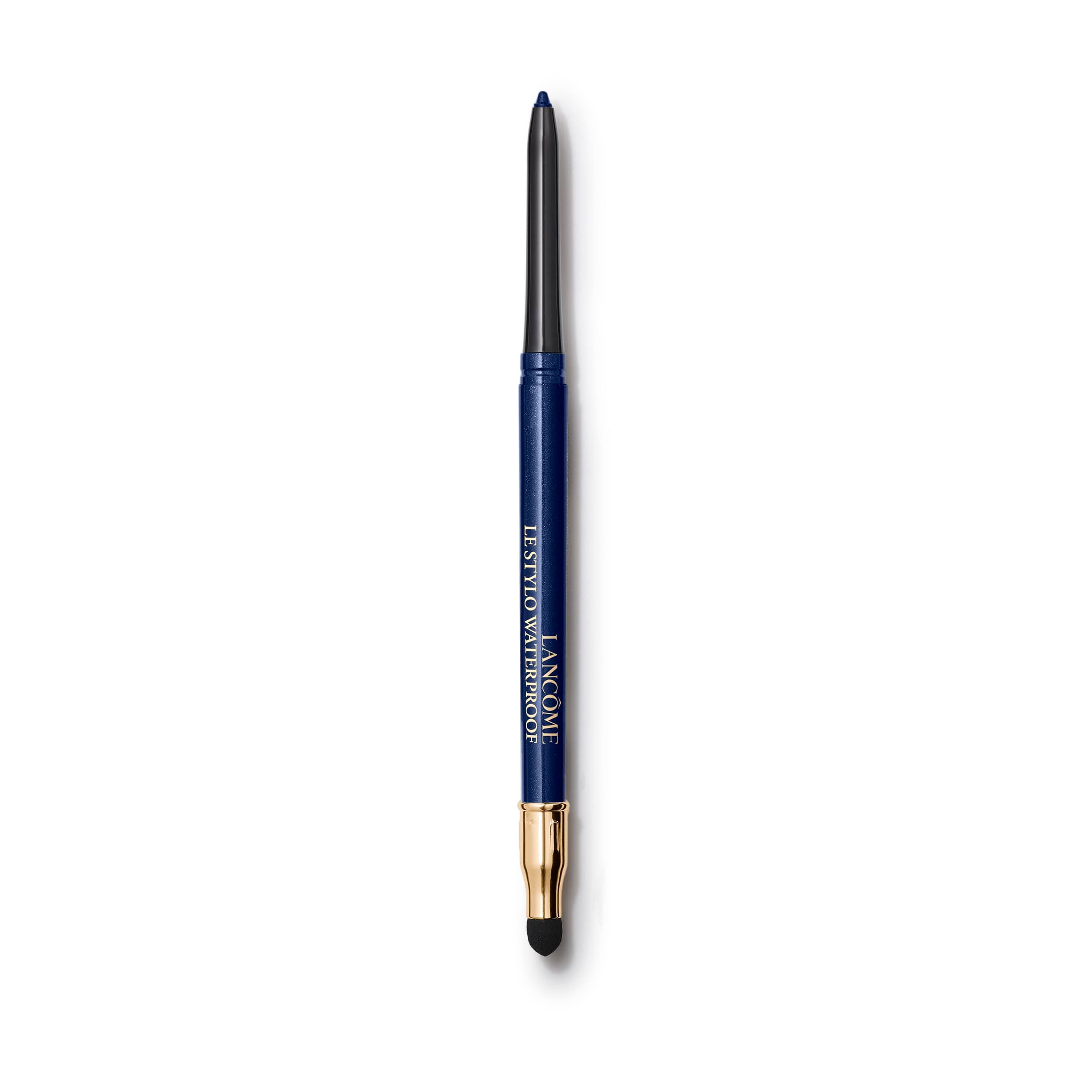 Lancome Le Stylo Waterproof Khol Liner 07 Minuit Illusion Mavi Göz Kalemi