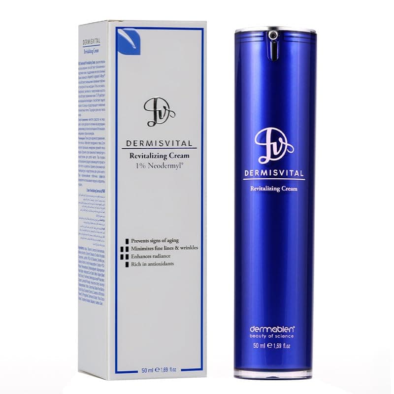 Dermisvital® Revitalizing Cream 50ml
