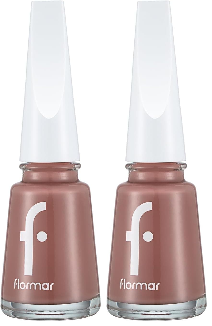 Flormar Klasik Parlak Bitişli Yüksek Pigmentli Oje Nail Enamel 499 Is This Paradise New (2 paketi)