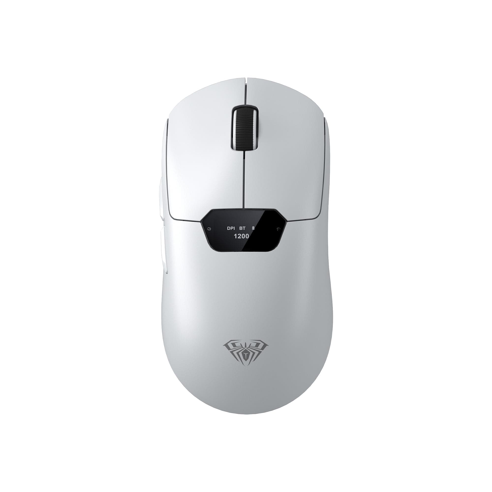 Aula SC390 PAW3311 Sensör 20000 DPI 1000Hz Kablolu ve Kablosuz Gaming Oyuncu Mouse Beyaz