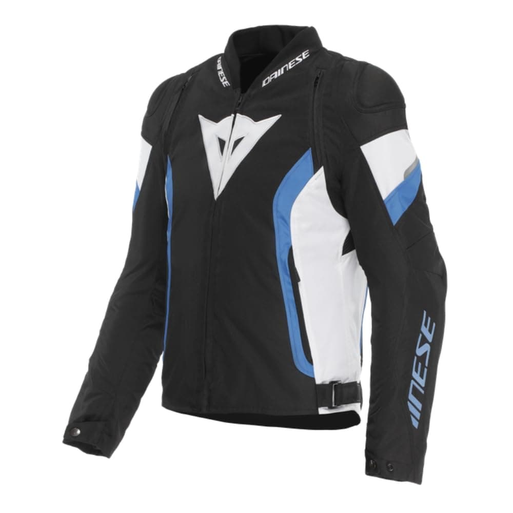 Dainese Avro 5 Black Blue White Tekstil Mont-58