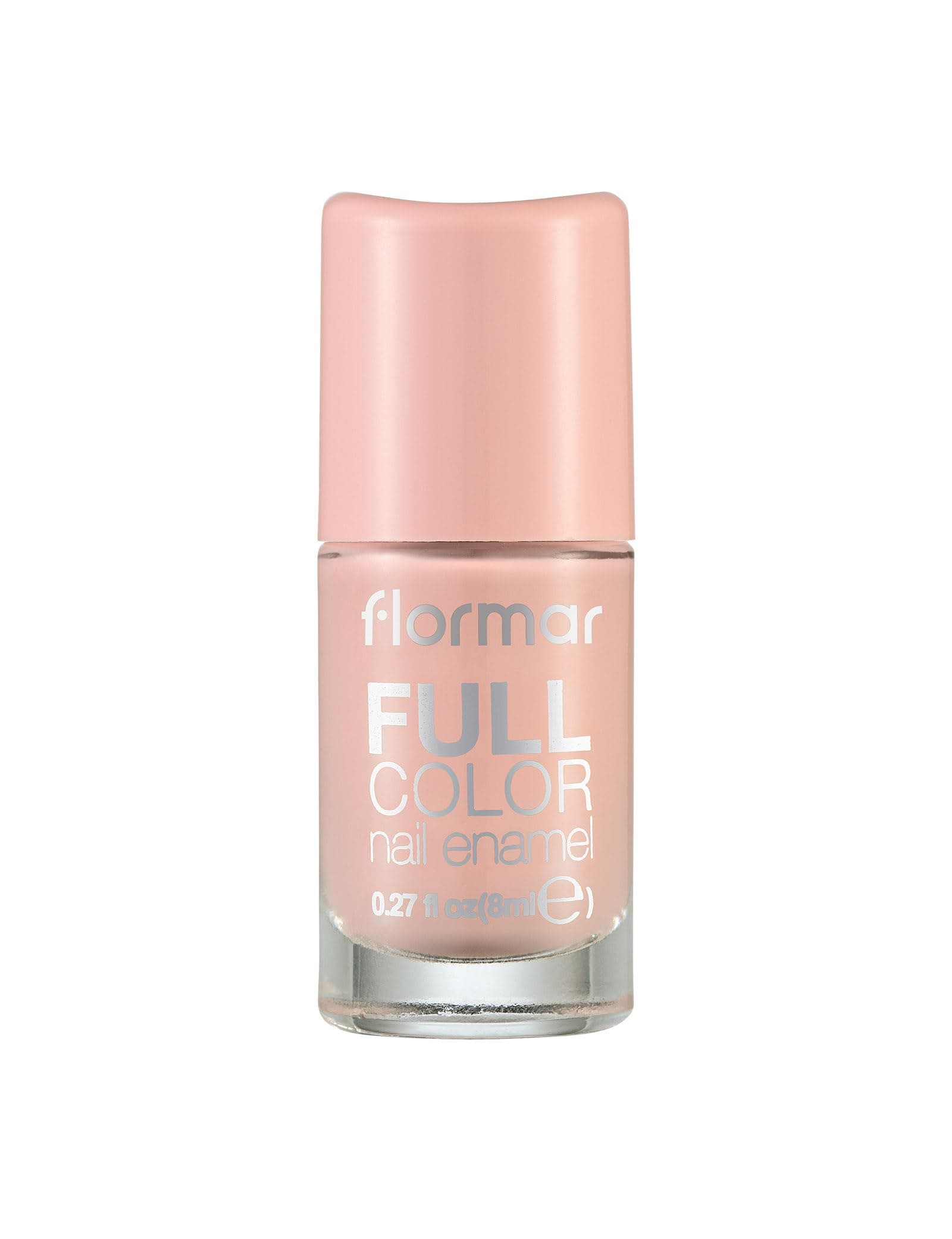Flormar Full Color Fcne-60 Bubbly Peach Oje