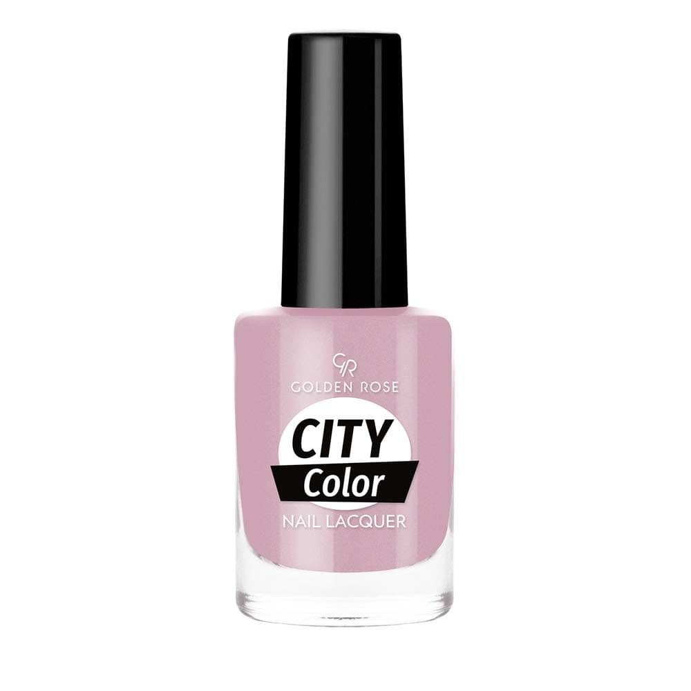 Golden Rose City Color Nail Lacquer No: 11 - Parlak ve Uzun Süre Kalıcı Oje 10.2 ml