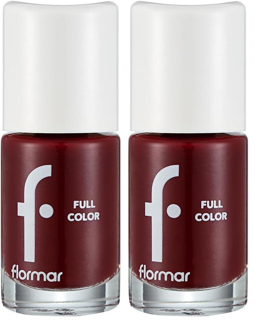 Flormar Yoğun Pigmentli Parlak Oje Full Color Nail Enamel Fc66 Cinnamon (2 paketi)