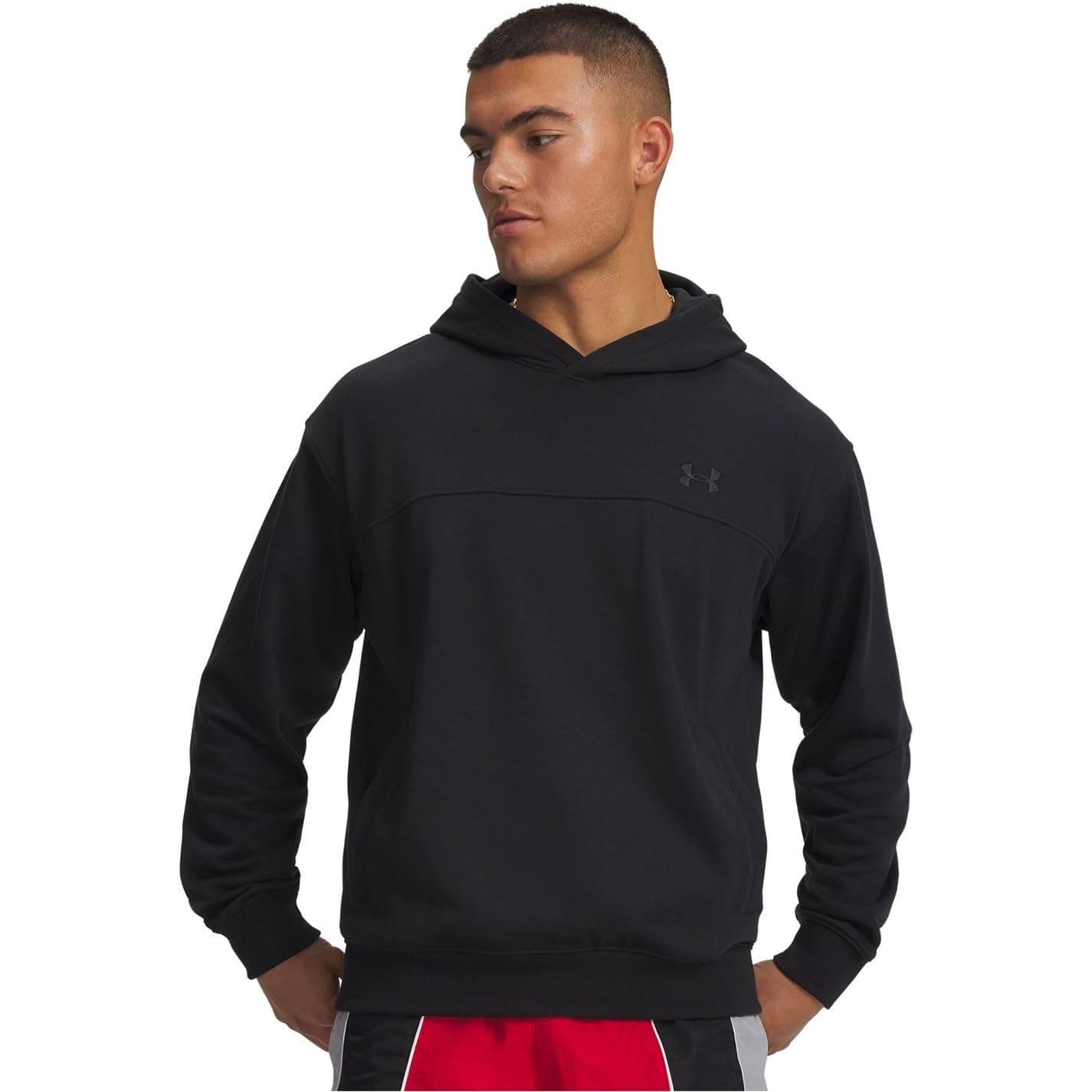 Under Armour Ua Rival Lw Hoodie Sweatshirt Erkek
