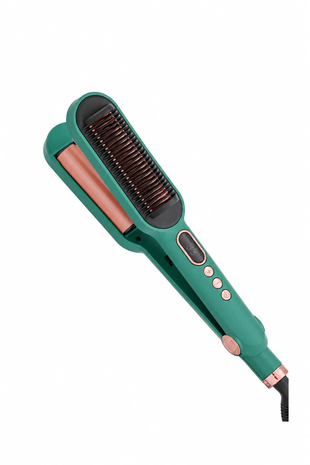 POWERTEC TR-2820 Fırçalı-Dalgalı İyon Özellikli Saç Düzleştirici