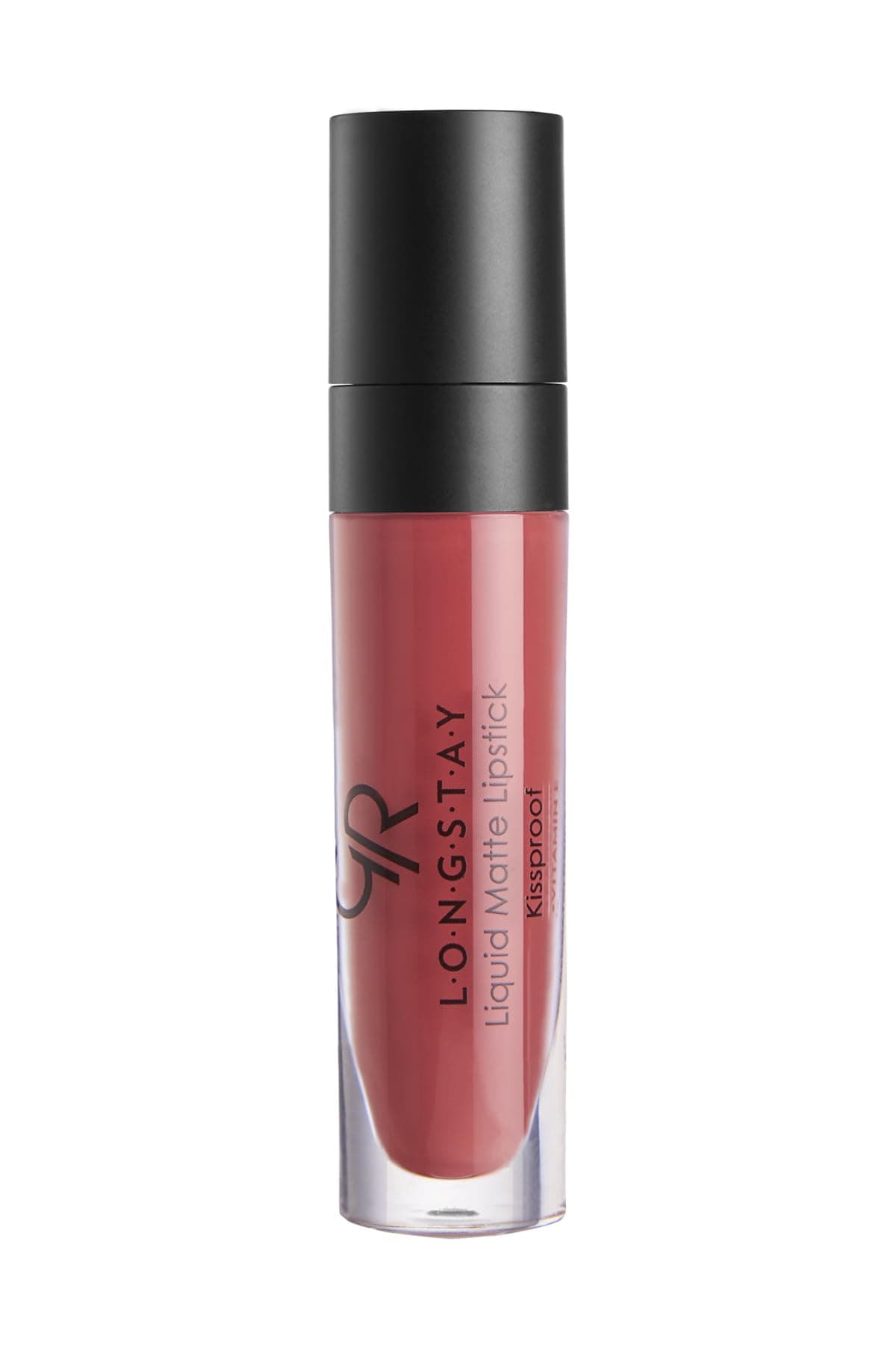 Golden Rose Longstay Liquid Matte Lipstick No: 19 - Bulaşmayan Kalıcı Likit Mat Ruj