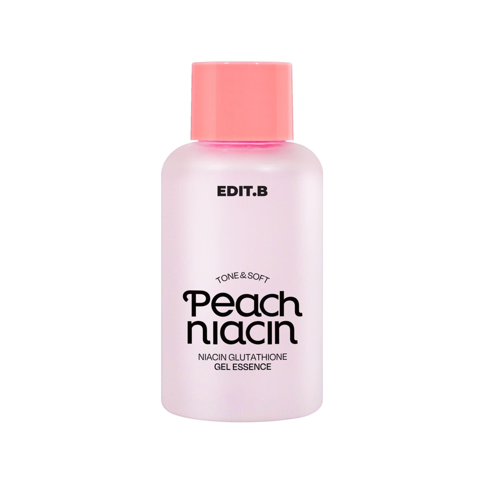 Niasinamid Ve Glutatyon Içeren Jel Esans Edit.b Peach Niacin Glutathione Gel