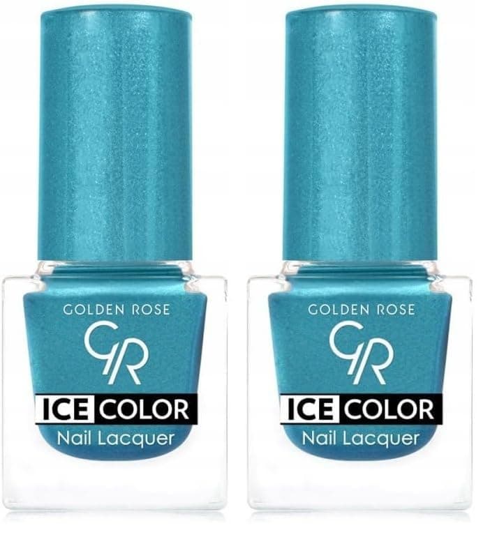Golden Rose Ice Color Nail Lacquer No:155 2li paket