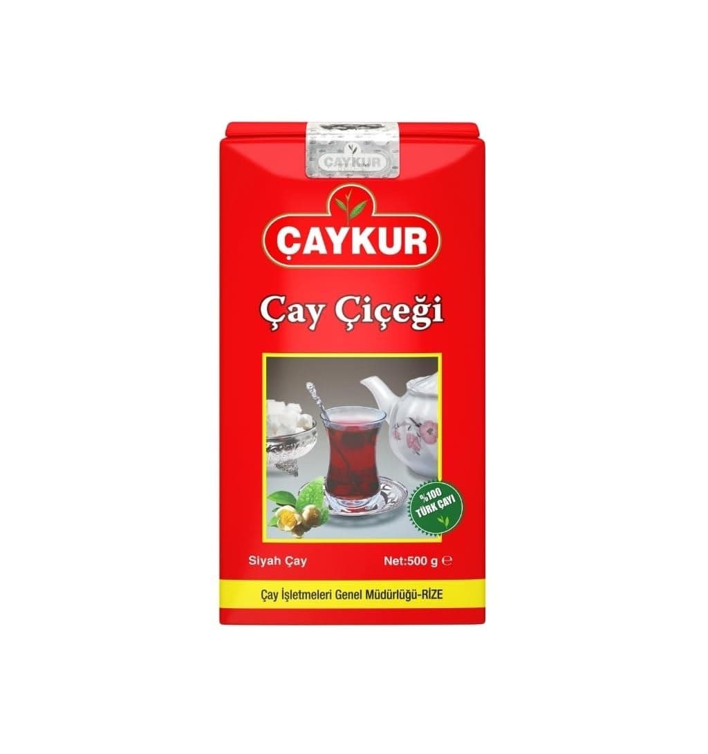 ÇAYKUR Çay Çiçeği Çay 500 G