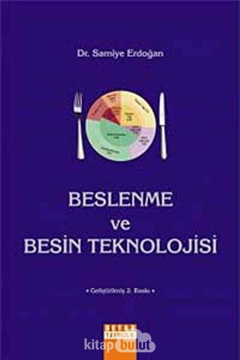 Beslenme ve Besin Teknolojisi