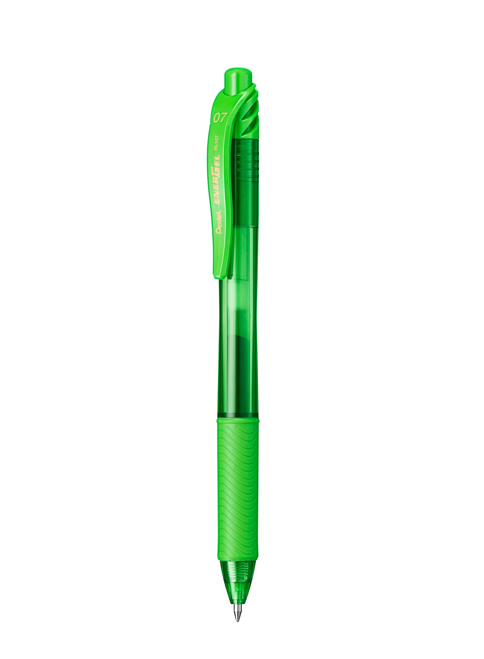 Pentel ENERGEL 0.7 mm Likit Roller Kalem A.YEŞİL