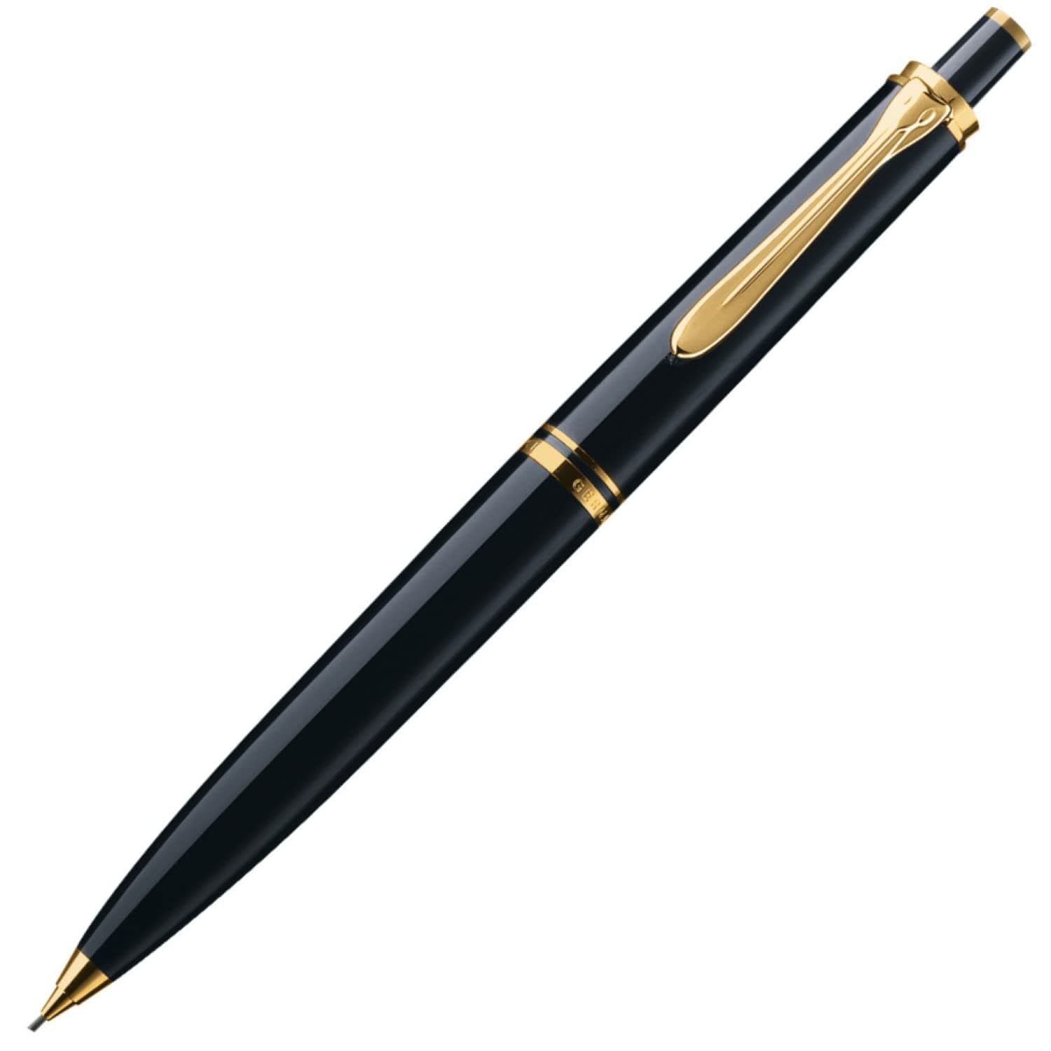 Pelikan Souveran Serisi D400 Siyah Versatil Kalem
