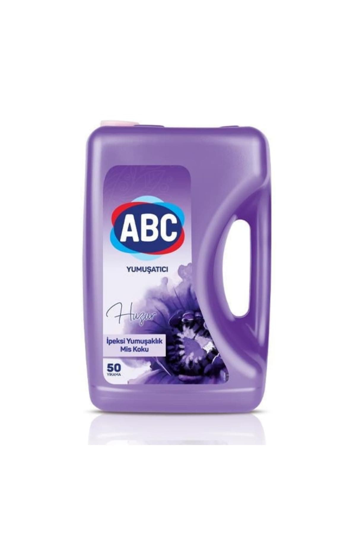 ABC DETERJAN Soft Huzur (Mor) 5 L
