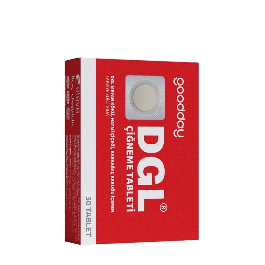 GOODDAY DGL 30 Tablet