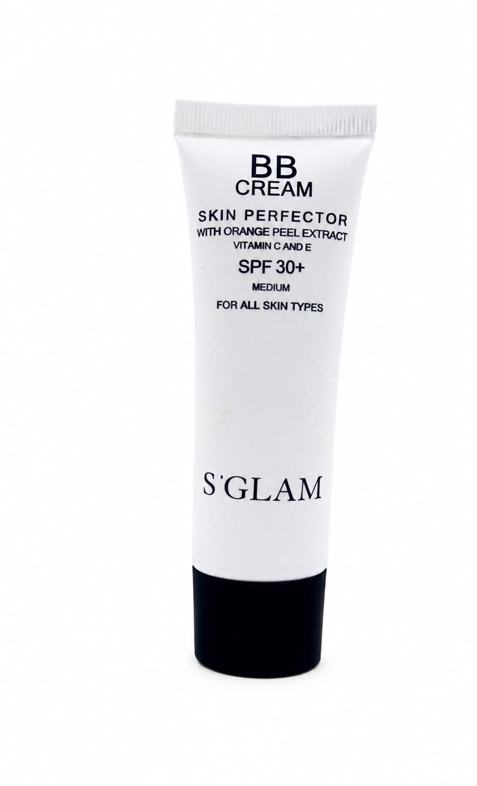 S'glam BB Krem SPF 30 Medium 50ml