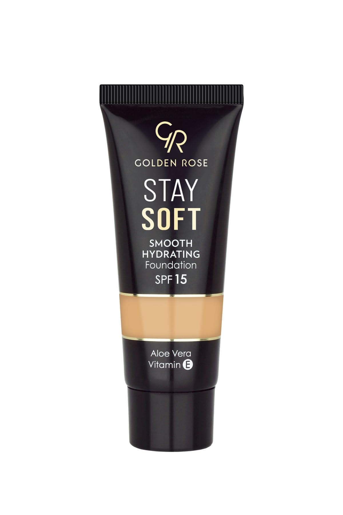 Golden Rose Stay Soft Smooth Hydrating Foundation No:210 - Nemlendirici Fondöten