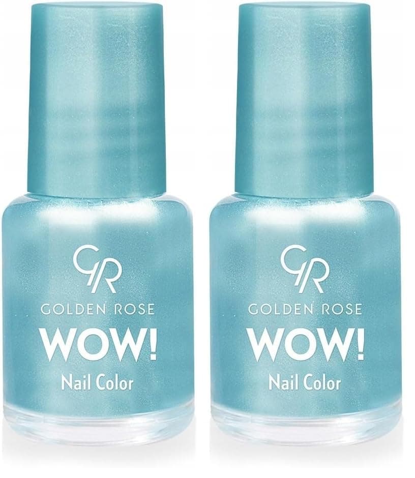 Golden Rose Wow Nail Color No:73 - Oje 2li paket