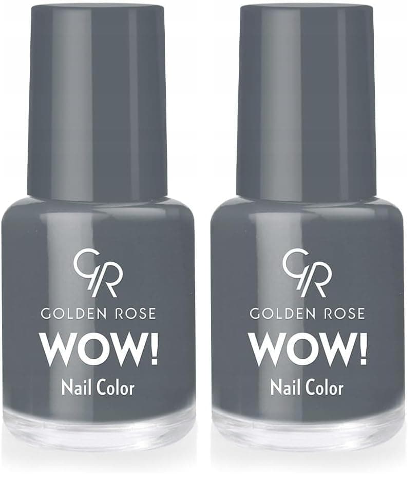 Golden Rose Wow Nail Color Oje No: 87 2li paket