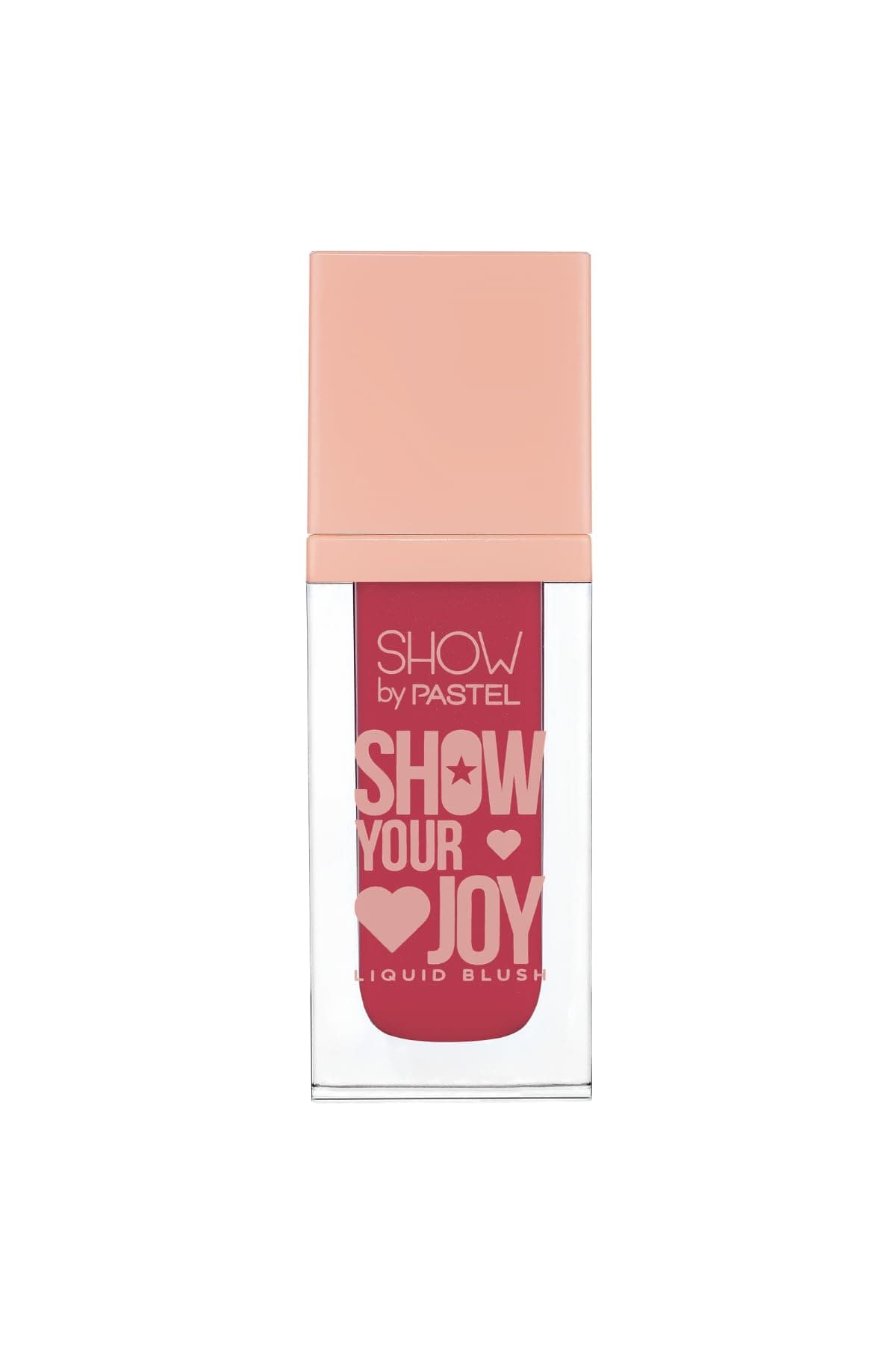 Show By Pastel Show Your Joy Liquid Blush - Likit Allik 55