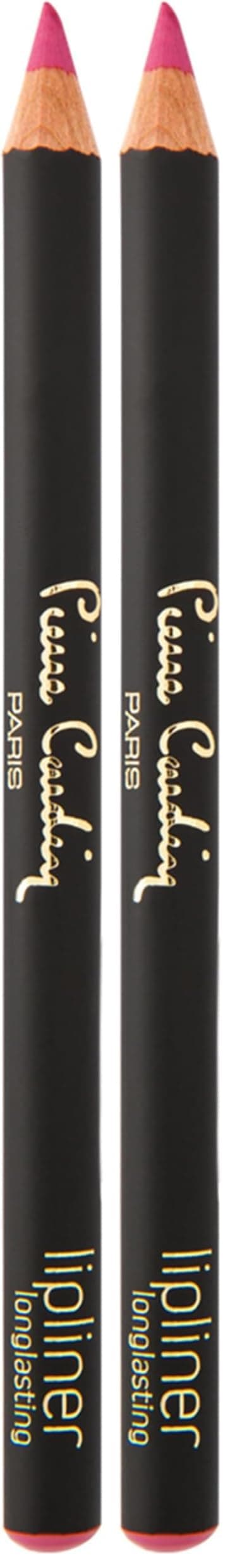 Pierre Cardin Lipliner Longlasting Uzun Süre Kalıcı Dudak Kalemi, Pembe 2li paket