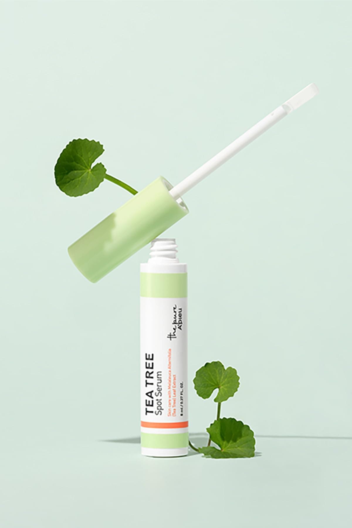 MISSHA Hassas ve Sivilcelenme Eğilimli Ciltler için Nemlendirici Serum A'PIEU The Pure Tea Tree Spot Serum