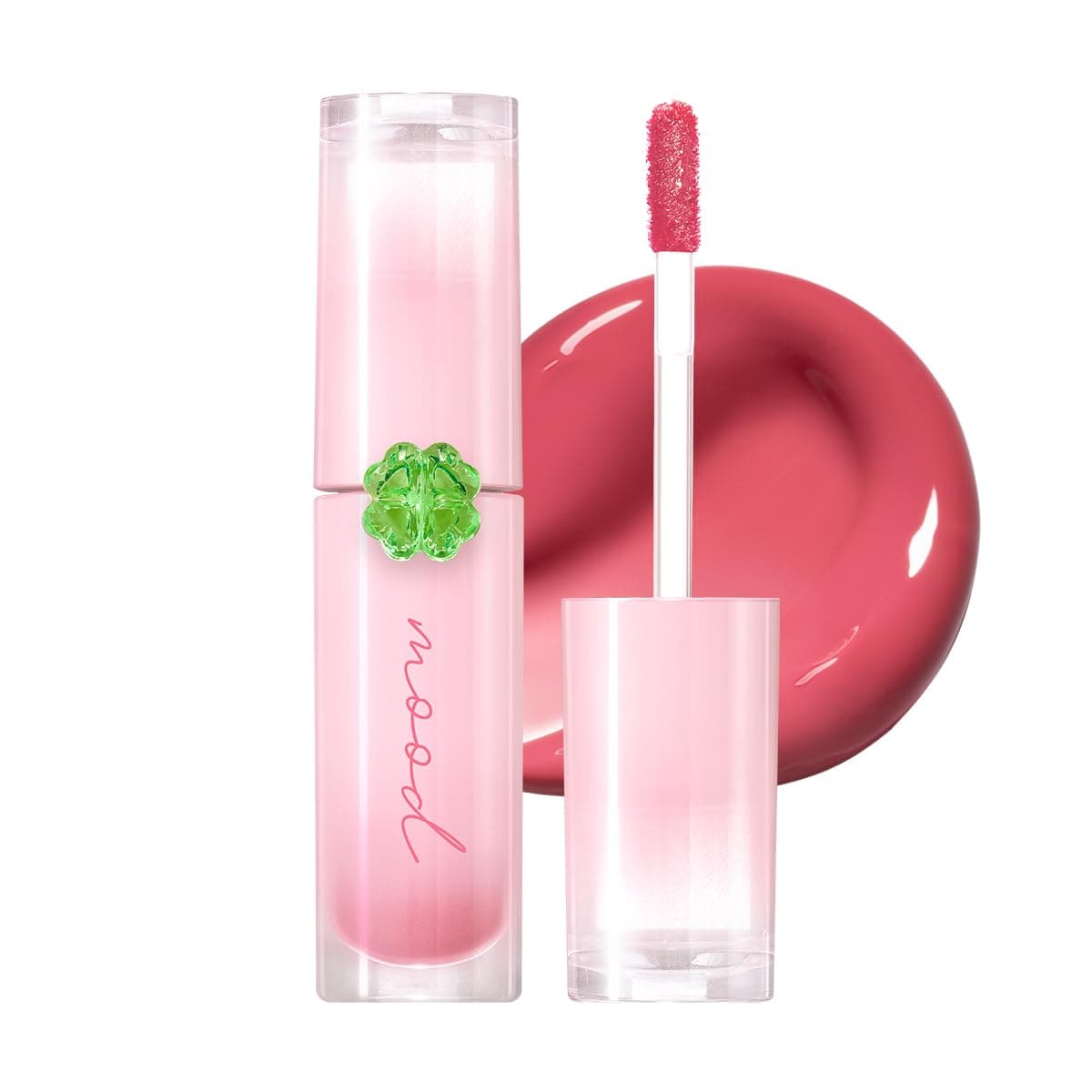 Peripera Kalıcı, Pigmentli, Parlak Bitişli Tint Peripera Ink Mood Glowy Tint 22 Pink Prize (Lucky Lottery)