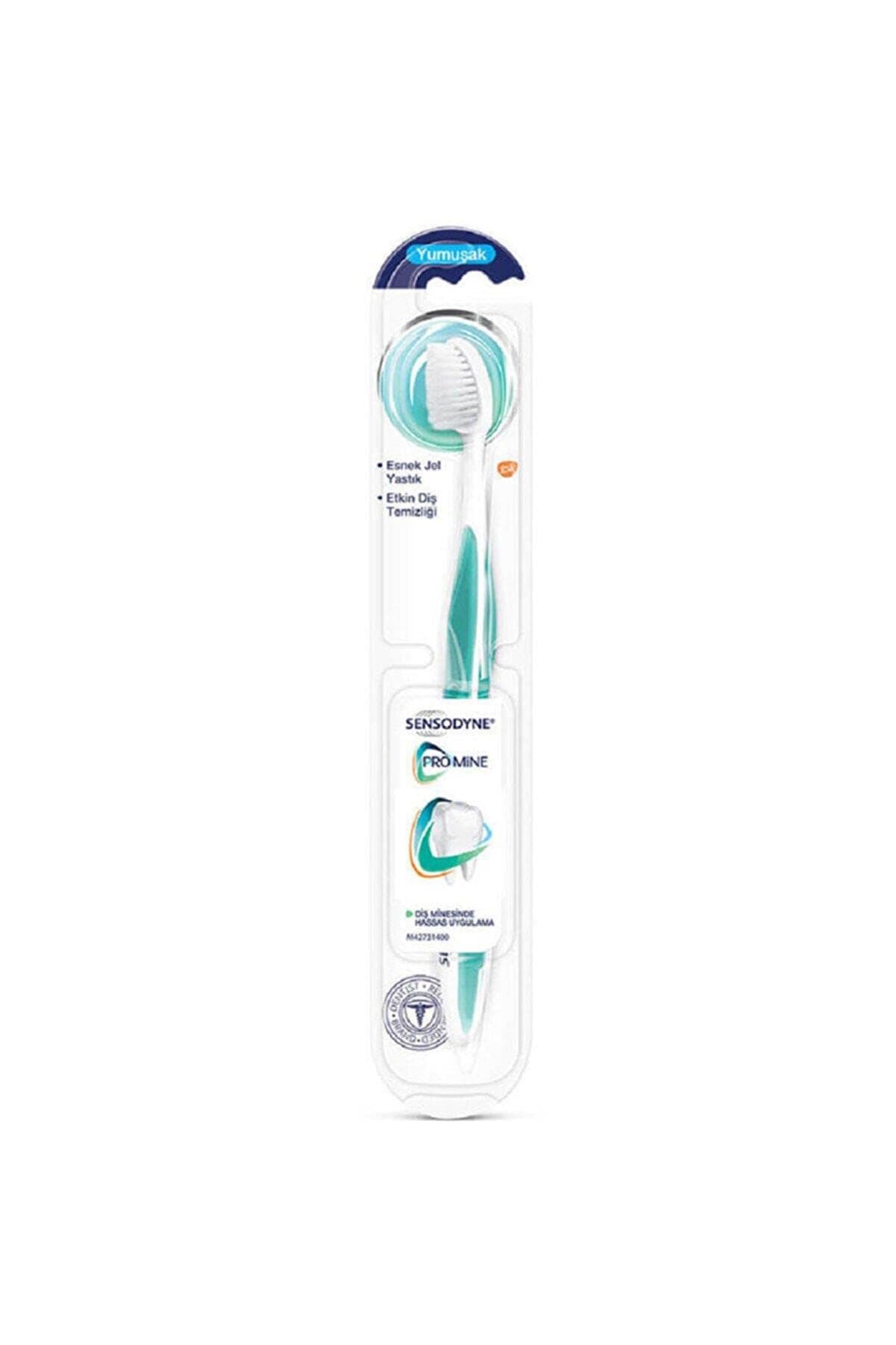 Sensodyne Promine Hassas Bakım Yumuşak Diş Fırçası