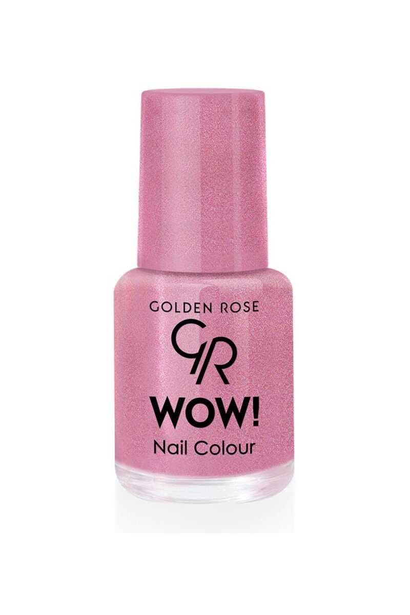 Golden Rose Wow Nail Color No: 116 - Parlak Bitişli Mini Oje 6 ml