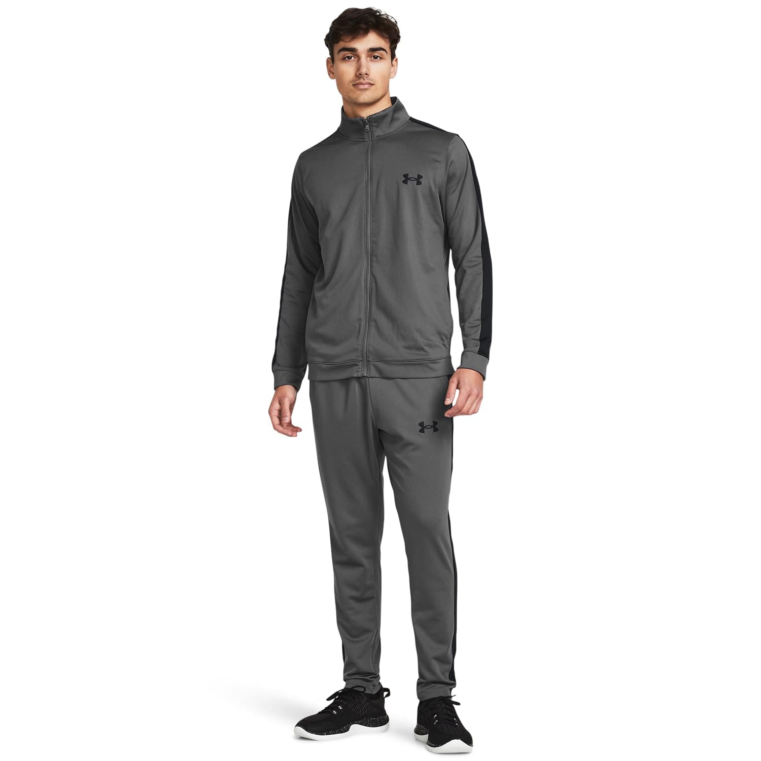 Under Armour UA Rival Knit Track Suits eşofman takımı Erkek
