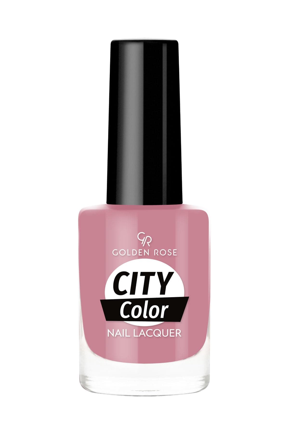 GOLDEN ROSE City Color Nail Lacquer No: 157 - Oje