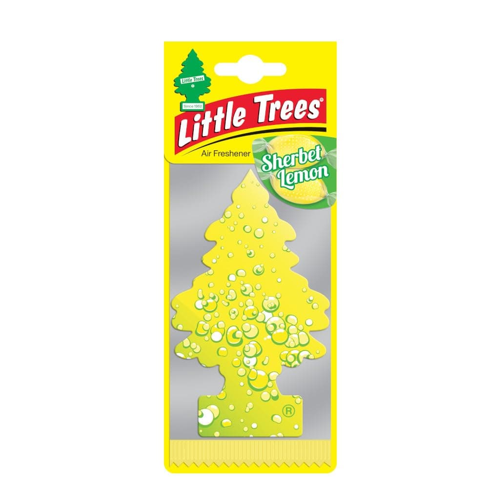 Little Trees Car Freshner Asma Koku Limon Şerbeti