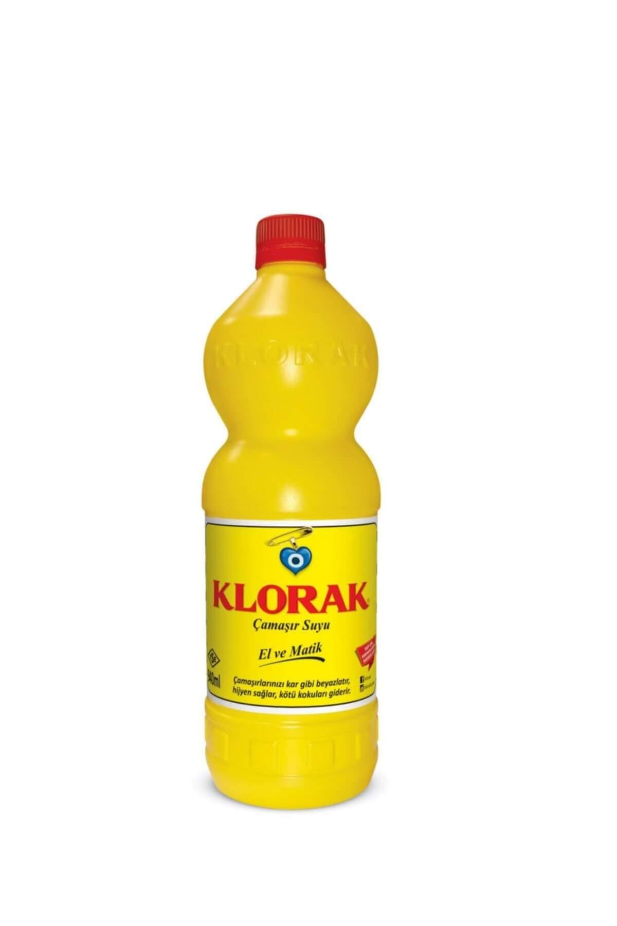 Klorak Çamaşır Suyu 940 ml